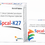 SpCal K27 Tablets