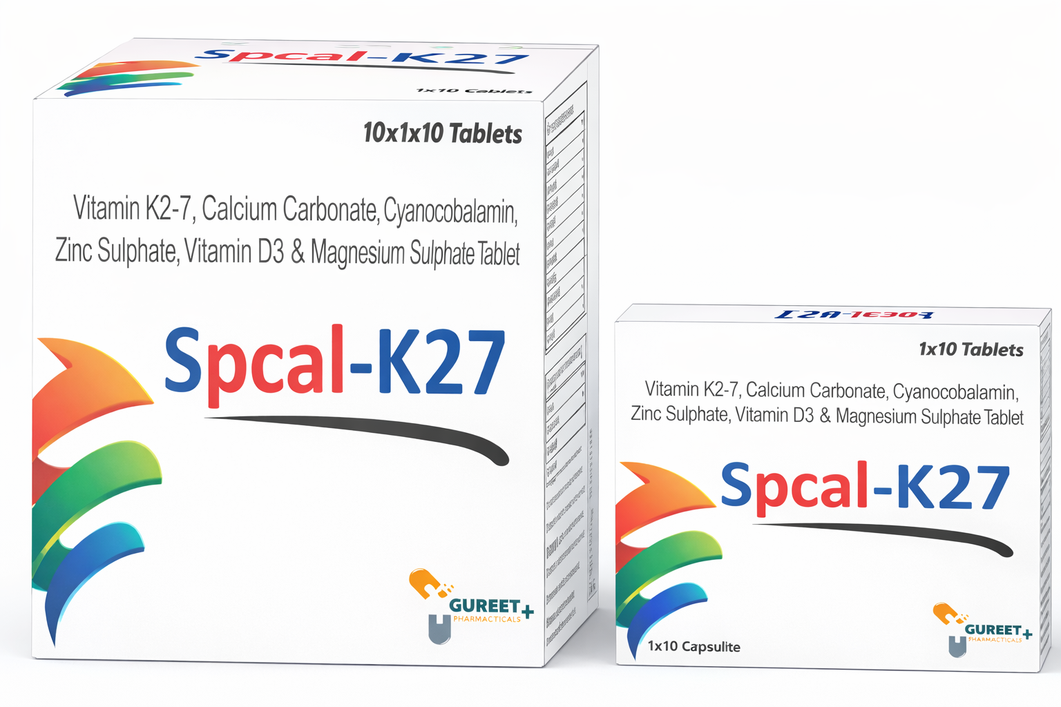 SpCal K27 Tablets