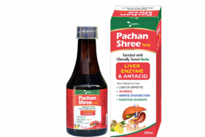 Pachan Shree Syrup