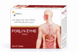 Forliv- Zyme Tablets