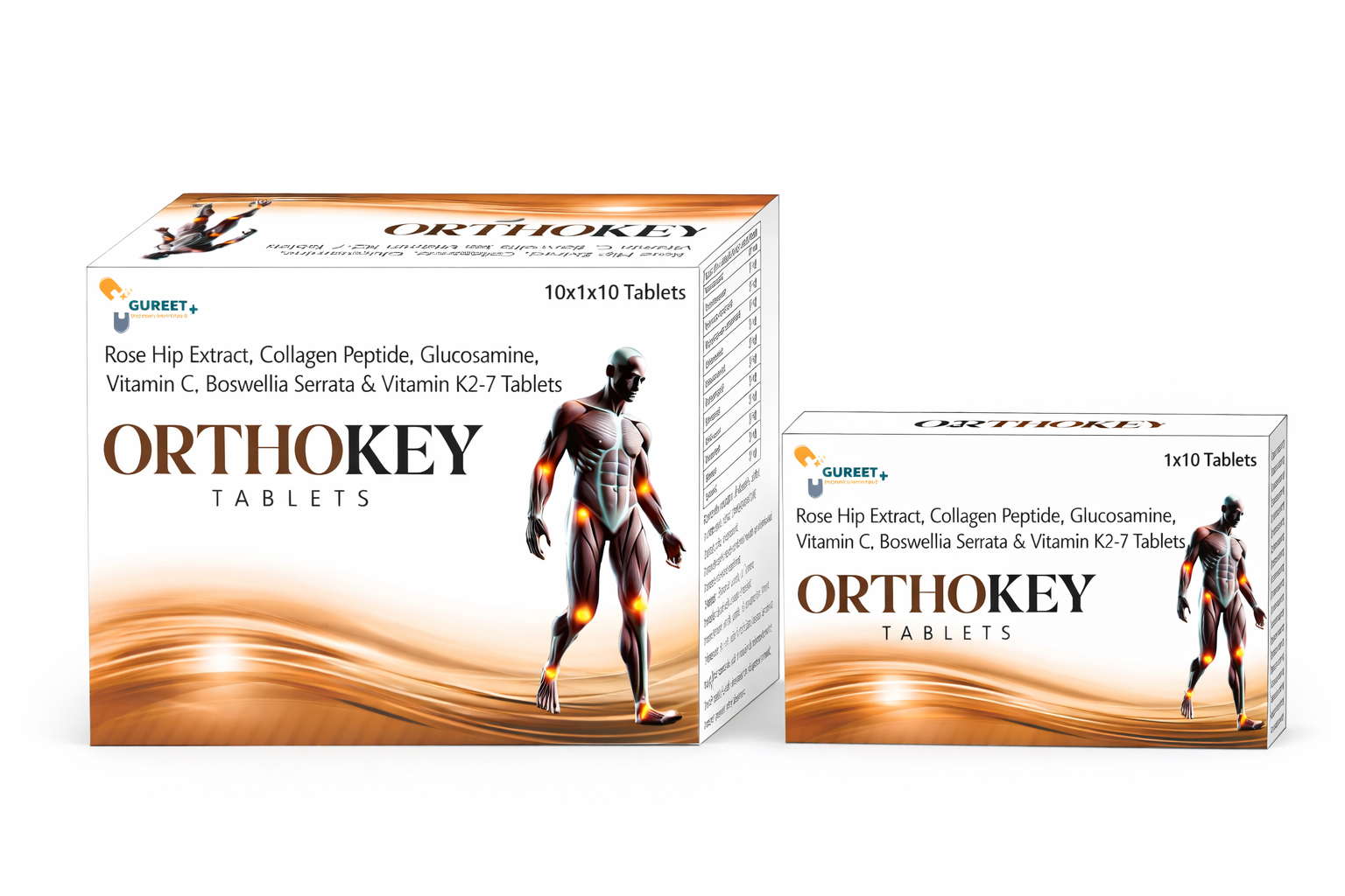 OrthoKey Tablets