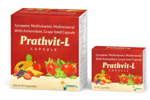Prathvit-L Capsules