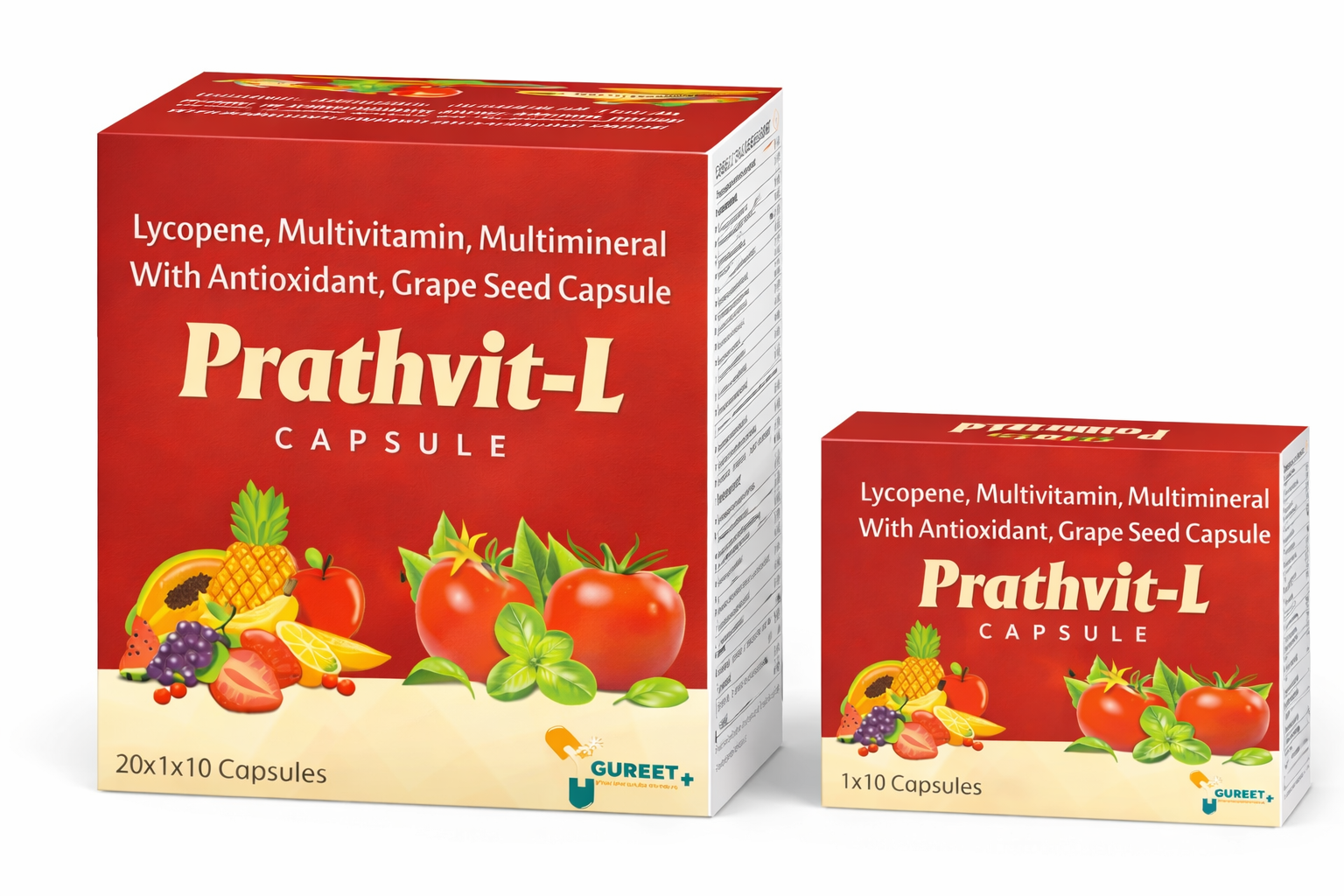 Prathvit-L Capsules