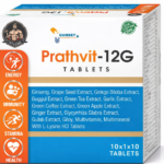 Prathvit 12 G Tablets