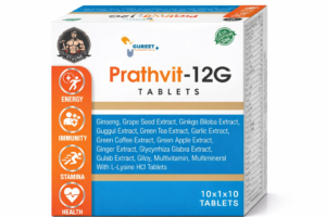 Prathvit 12 G Tablets