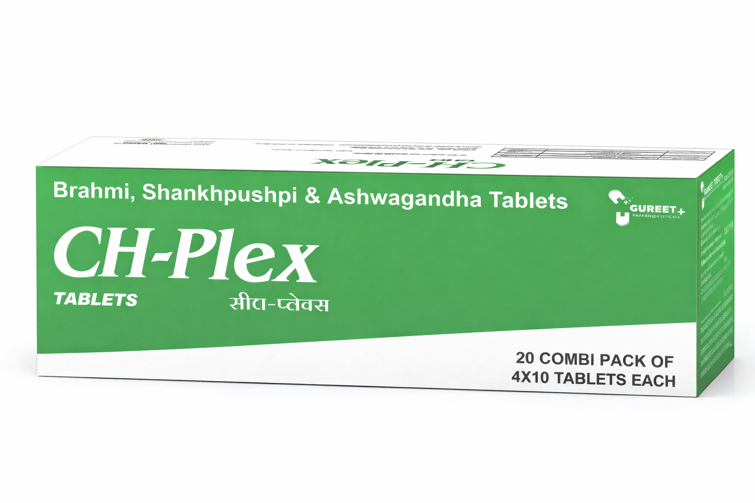 CH-Plex Tablets