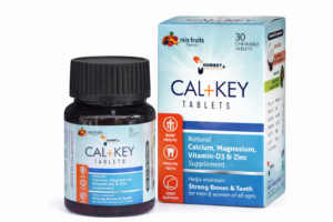Cal+Key Tablets
