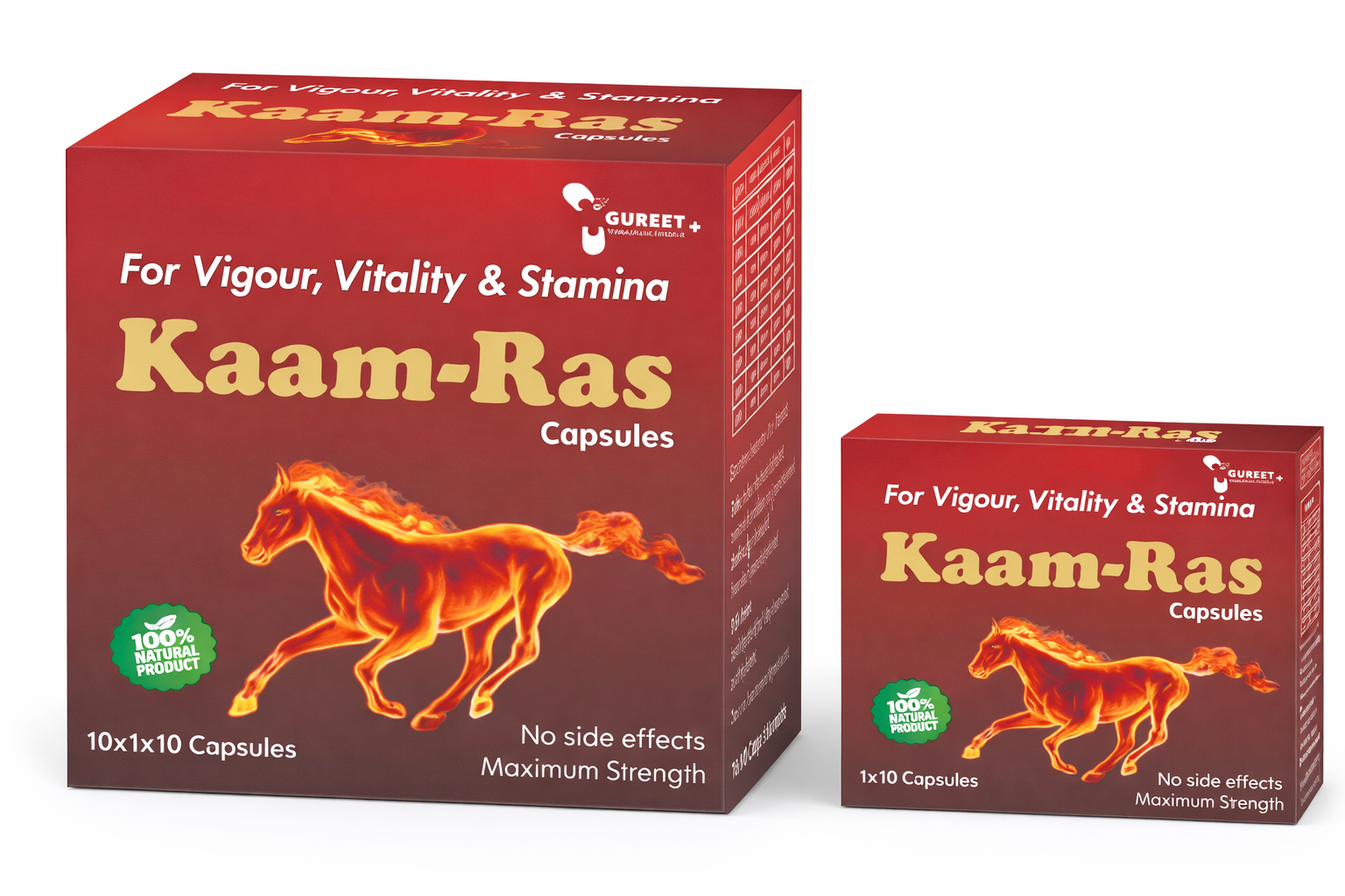 Kaamras Capsules
