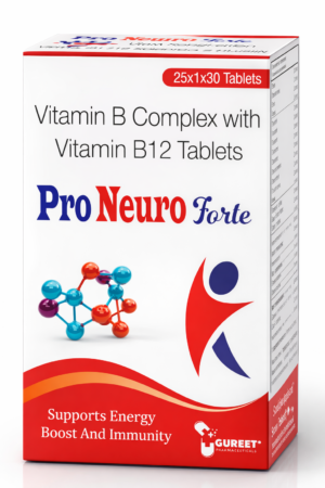 Pro Neuro Forte Tablets