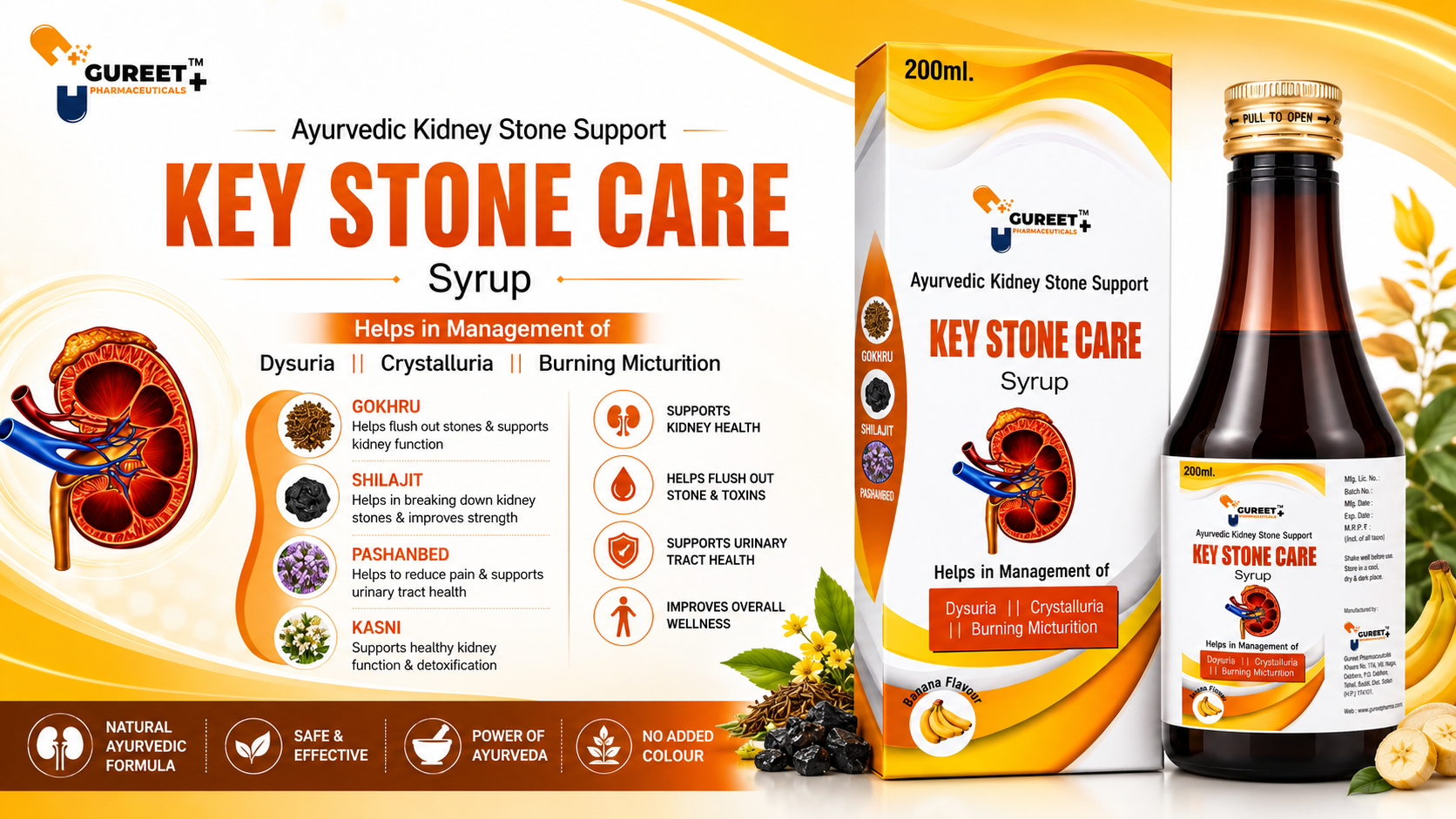 Key Stone Care Syrup - Image 2