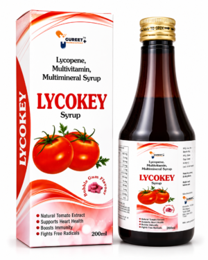 Lycokey Syrup