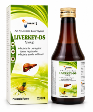 Liverkey-DS Syrup