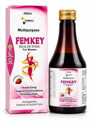 Femkey syrup