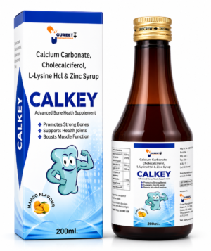 Calkey Syrup