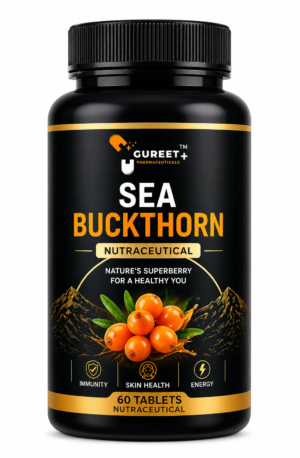 Sea buckthorn tablets