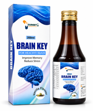 Brain Key Syrup