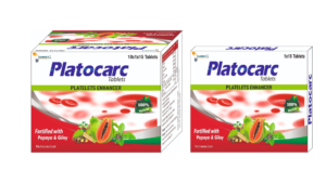Platocarc tablets